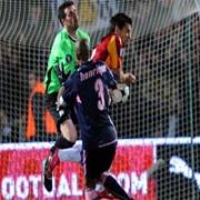 GALATASARAY IN PENATLISINI YEDİLER