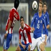  İTALYA YA PARAGUAY SÜRPRİZİ 1-1