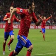 FLAŞ.. SON YARI FİNALİST İSPANYA 1-0