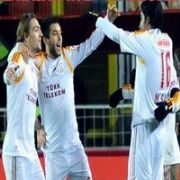 GALATASARAY, ORDU YU 3 GOLLE GEÇTİ 3-0