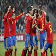 FİNALİN ADI HOLLANDA-İSPANYA