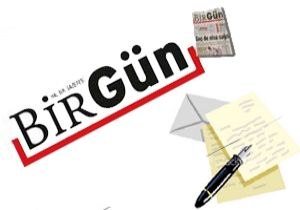 Birgün Gazetesinden Yazar Atağı!