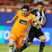 BEŞİKTAŞ, BARIŞ KUPASINA VEDA ETTİ 0-0