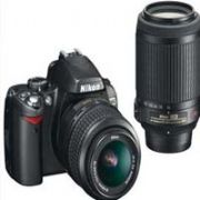 NİKON DAN VİDEO LU DSLR DEVRİMİ