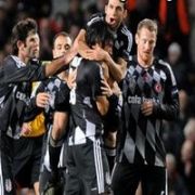İNGİLİ BASININDA BEŞİKTAŞ MANŞETLERİ