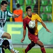 G.SARAY SON DAKİKADA AVRUPA YA VEDA ETTİ! 1-1