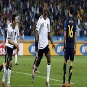 PANZERLER EZDİ GEÇTİ 4-0