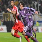 ANTALYASPOR 2-GALATASARAY-1  (İLK YARI)