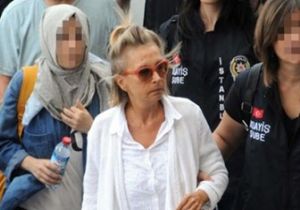 Nazlı Ilıcak a ikinci şok