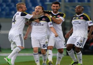 TARİHİ ZAFER, FENERBAHÇE YARI FİNALDE