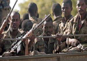 Etiyopya da Silahlı Saldırı: 170 Ölü
