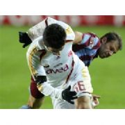 CİMBOM, TRABZON U 89 DA AVLADI 1-0