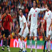 İSPANYA 1 -  TÜRKİYE- 0 