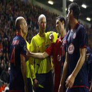DEVLER LİGİNDE SKANDAL PENALTI