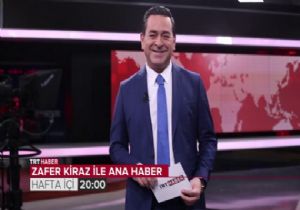 TRT de Şok Ayrılık! 