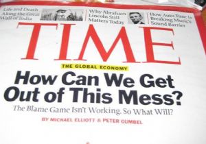 Time dergisi 2.8 milyar dolara satıldı!
