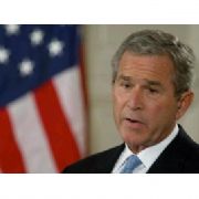 BUSH HÜSRANA UĞRADI