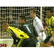 FENER, DENİZLİ DE 3 PUANI TEK GOLLE ALDI 1-0