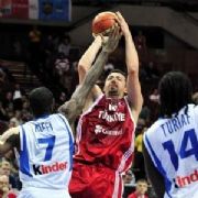 12 DEV ADAM KAYBOLDU, TÜRKİYE 68-80 FRANSA  