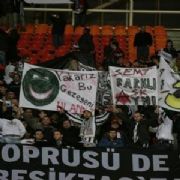 BEŞİKTAŞ A OLAYLI KARŞILAMA