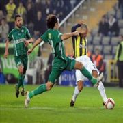 KADIKÖY DE TİMSAH ŞOV F.BAHÇE 2- BURSASPOR-3 
