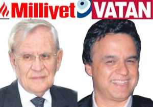 YAZARLARINDAN MİLLİYET ORTAĞINA UYARI!