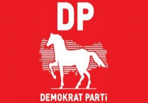 Demokrat Partiye Genel Merkez Şoku