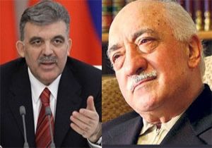 GÜLEN DEN GÜL E GEÇMİŞ OLSUN MESAJI!