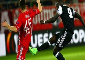 Aboubakar Avrupa’daki 5. Golünü Attı
