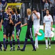 ANDERLECHT SİVASSPOR U  FENA DAĞITTI  5-0