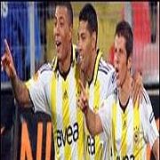 FENER, AVRUPA DA DA  LİDER.  S.BÜKREŞ 0- F.BAHÇE-1