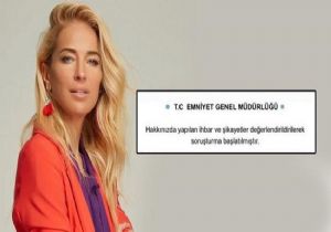 Burcu Esmersoy Oyuna Gelmedi