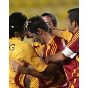 GALATASARAY, HELSİNBORG ÖNÜNDE İLK YARU ŞAŞIRTTI