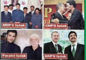 AKP nin Şarkıcı Adayı Her Telden Çalmış!