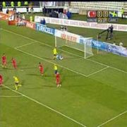 MİLLİLER İLK YARI TAT VERMEDİ 0-0