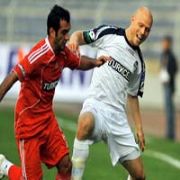 KASIMPAŞA - SİVAS PUANLARI PAYLAŞTI 2-2