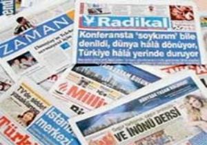 GAZETE TİRAJLARI TEPETAJLAK!