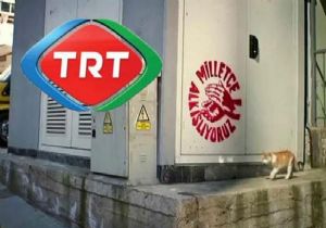 TRT den Skandal Sansüre Kılıf!