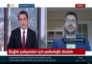 NTV Spikerinin Sorusu Olay Oldu