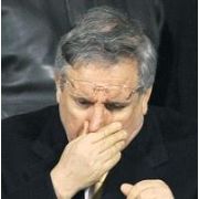 AZİZ YILDIRIM SİNİRLENDİ, TV Yİ KAPATTI!