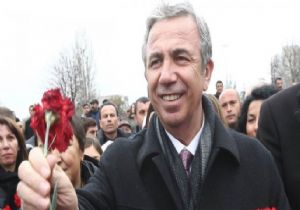 Ve Mansur Yavaş Mazbatasını Alıyor