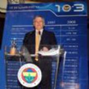 MALİ KONGRE DE AZİZ YILDIRIM I TOPA TUTTULAR