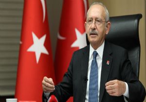 Kılıçdaroğlu:Sayın Arınç la Tokalaştık