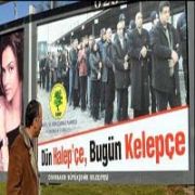 FLAŞ.. MECLİS TE KELEPÇELİ EYLEM