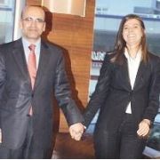ŞİMŞEK, 8 OCAK TA RİXOS TA EVLENİYOR