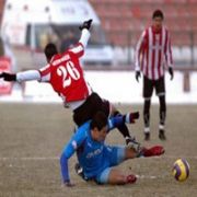 SİVAS TAKİ BUZ DANSINDA İLK YARI BERABERLİK VAR  0-0
