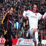 KAYSERİSPOR YARI FİNALDE 