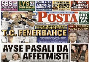 POSTA DAN ÇOK KONUŞULACAK MANŞET!