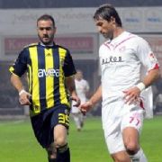 ANTALYA-FENER GOL DÜELLOSU ANTALYA NIN 4-3