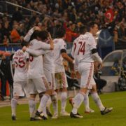 GALATASARAY, HAMBURG U ELİNDEN KAÇIRDI 1-1